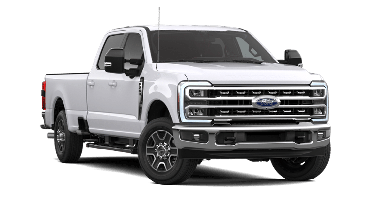 Super Duty® vehicle